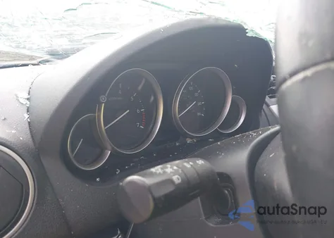 2010 Mazda Mazda6 I Touring z USA, uszkodzony, nr VIN 1YVHZ8CH5A5M05164